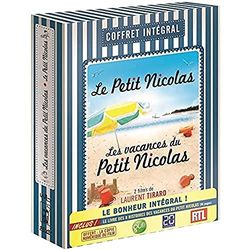 Le Petit Nicolas + Les Vacances Du Petit Nicolas