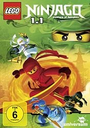 LEGO Ninjago Staffel 1.1