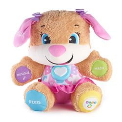 Fisher-Price FPP52 Sis Eveil francuski progresywny