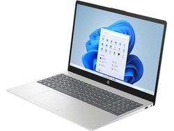 Ordenador portátil HP 15-fd0137nw, Windows 11 Home, 15.6, Intel Core i3, 8 GB de RAM, 256 GB SSD, FHD, Teclado QWERTY