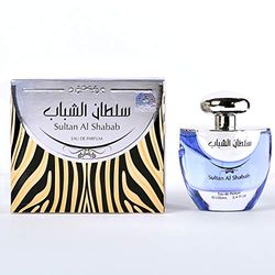 *New * Sultan Al Shabab by Ard Al Zaafaran Eau de parfum fruité, floral, ambre, patchouli 100 ml