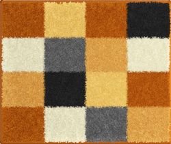 “Grund Bona Bath Mat 50 x 60 cm Yellow