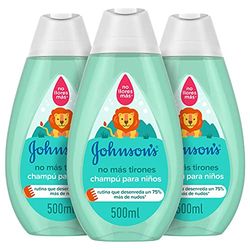 Jbaby Champu No Mas Tiron 500Ml