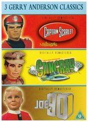 Joe 90/Captain Scarlet/Stingray