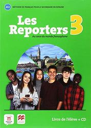 Les Reporters 3: Au Coeur du Monde francophone