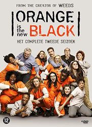 Orange Is The New Blackssn 2 (DVD) 2015
