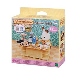 Sylvanian Families L5442 Köksö