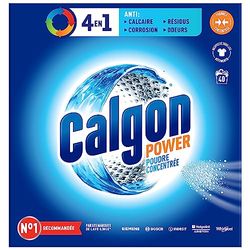 Calgon 2-in-1 Scale and Scum Powder