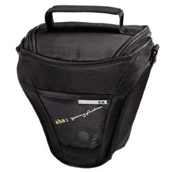 aha: Rasmus 110 Colt - Custodia per fotocamera, colore: Nero