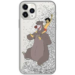 ERT GROUP mobiltelefonfodral för Apple Iphone 11 PRO originalt och officiellt licensierat Disney mönster Jungle Book 002 optimalt anpassad till formen på mobiltelefonen, med glitter overflow-effekt