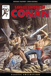 Savage Sword of Conan: Classic Collection: Bd. 7