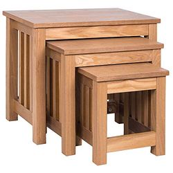 Home Discount Descuento Casa Ashton Nido de Tablas