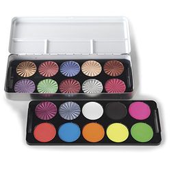 Stargazer Palette de Couleurs Ombre Claire