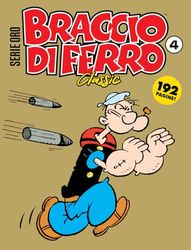 Braccio di Ferro classic. Serie oro (Vol. 4)