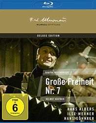 Große Freiheit Nr. 7 - Deluxe Edition [Alemania] [Blu-ray]