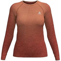 Odlo Femme Haut de course à manches longues ESSENTIAL SEAMLESS
