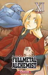 Fullmetal Alchemist - XI (tomes 22-23) (11)