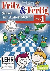 Fritz & Fertig - Schach fr Auerirdische (Folge 4) PC [import allemand]