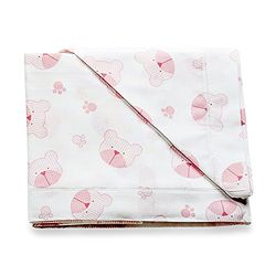 Italbaby 3-delat set med fantasifulla, rosa, flerfärgad, en storlek