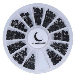 SABRINA AZZI Sabrina Art Ruota Deco Nero (768), Standard, Unico