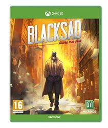 Blacksad Under The Skin Limited Edition Xbox One Game [UK-Import]