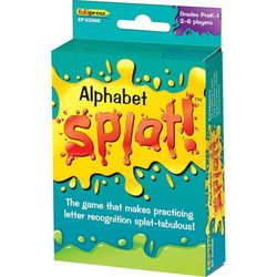 Teacher Created Resources Alphabet Splat™ Game