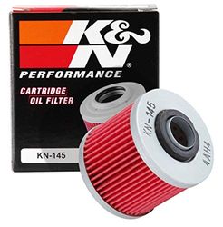 K&N KN-145 Filro the óleo moto