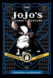 JOJOS BIZARRE ADV 3 STARDUST CRUSADERS HC 08: Volume 8