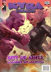 Kyra Chronicles: City of Ashes - Lazarus Awakening