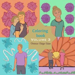 Coloring book Volume 3