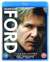 Harrison Ford Collection (5 Blu-Ray) [Edizione: Regno Unito] [Edizione: Regno Unito]