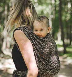 Didymos tta-608-007 Leo Taille 7 Marron