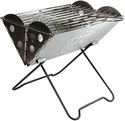 UCO Grilliput Flatpack Grill - Silver
