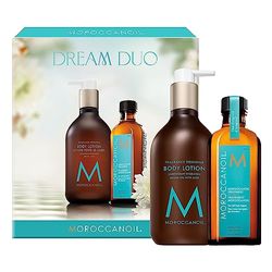 Moroccanoil Dream Duo set voor haar en lichaam