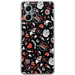 ERT GROUP mobiltelefonfodral för Xiaomi REDMI NOTE 12 4G originalt och officiellt licensierat Looney Tunes mönster Looney Tunes 027, fodral tillverkad av TPU-plast