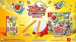 Taiko no Tatsujin Drum 'n' Fun! Bundle - Nintendo Switch