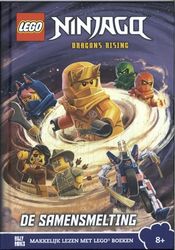 De samensmelting: Lego Ninjago