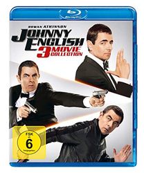Johnny English 3-Movie Boxset