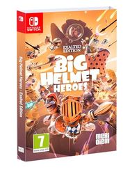 BIG HELMET HEROES - EXALTED EDITION Switch