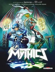 Les Mythics T09: Stonehenge
