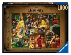 Ravensburger Puzzle, Villainous: Moder Gothel, 1000 stycken, Pussel Vuxna, 16888 0