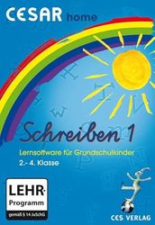 CESAR home Schreiben 1 [import allemand]