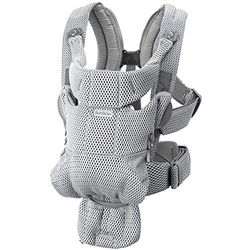 BabyBjörn Bärsele Move, 3D-mesh, Grå