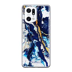 ERT GROUP mobiltelefonfodral för Oppo FIND X5 PRO originalt och officiellt licensierat Babaco mönster Abstrakt 010 optimalt anpassad till formen på mobiltelefonen, fodral tillverkad av TPU-plast