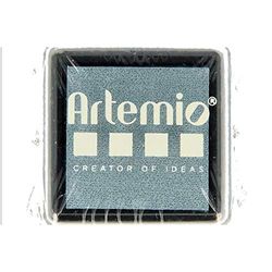 Artemio Ink 3 x 3 cm, hemelgrijs