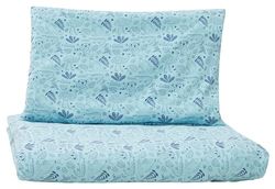 Kinderjersey beddengoedset van biologisch katoen, 100 x 135 cm, kussen 40 x 60 cm, GOTS-gecertificeerd