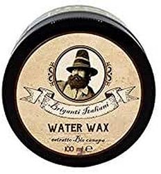 Briganti Italiani Water Wax Cera Lucida Canapa - 133 Gr