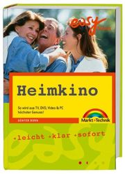 Heimkino für 50 plus: So wird aus TV, DVD, Video & PC höchster Genuss!