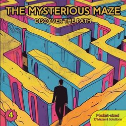 THE MYSTERIOUS MAZE 4: DISCOVER THE PATH