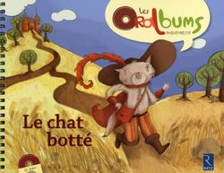 Le Chat botté (+ CD audio): PS - MS - GS